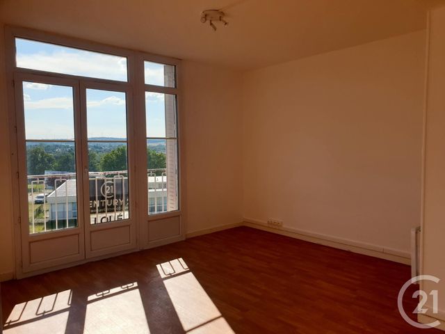 appartement à louer - 3 pièces - 53.46 m2 - MONTLUCON - 03 - AUVERGNE - Century 21 Pasquet Immobilier