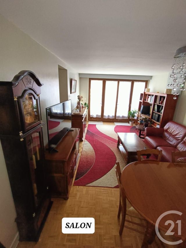 Appartement F5 à vendre - 5 pièces - 105.0 m2 - MONTLUCON - 03 - AUVERGNE - Century 21 Pasquet Immobilier