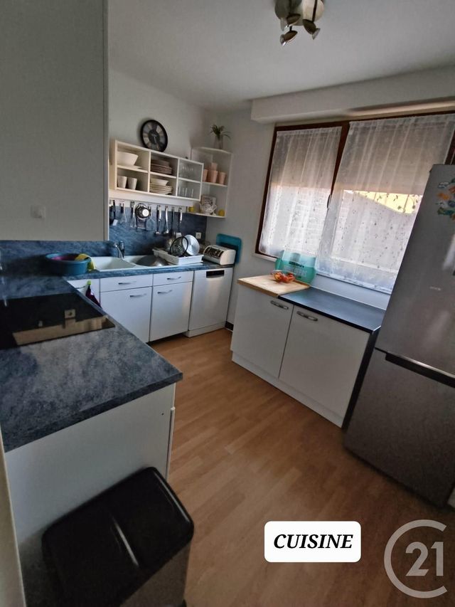 Appartement F5 à vendre - 5 pièces - 105.0 m2 - MONTLUCON - 03 - AUVERGNE - Century 21 Pasquet Immobilier