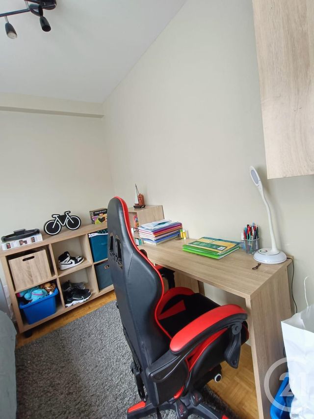 Appartement F5 à vendre - 5 pièces - 105.0 m2 - MONTLUCON - 03 - AUVERGNE - Century 21 Pasquet Immobilier