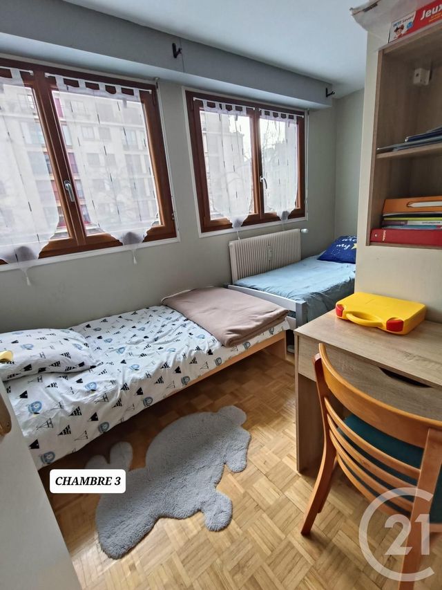 Appartement F5 à vendre - 5 pièces - 105.0 m2 - MONTLUCON - 03 - AUVERGNE - Century 21 Pasquet Immobilier