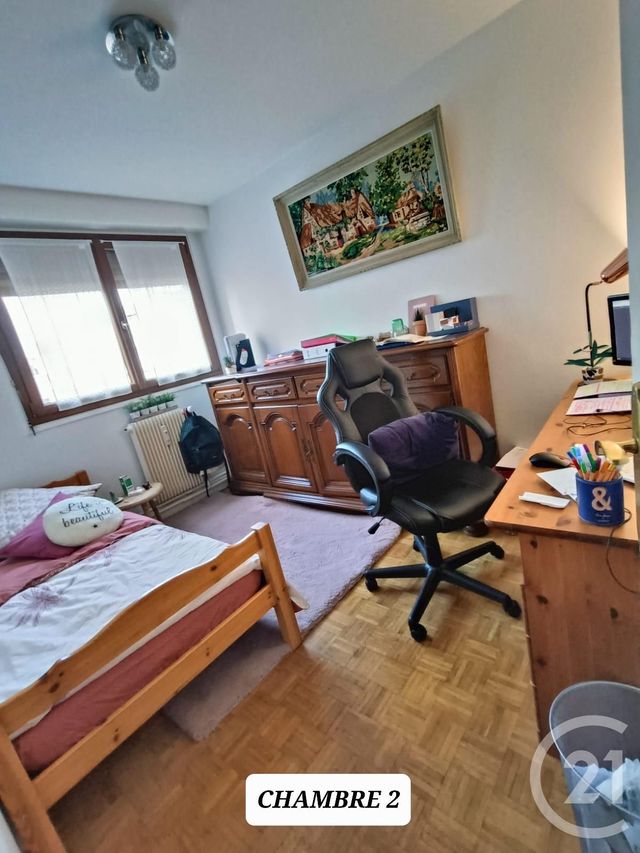 Appartement F5 à vendre - 5 pièces - 105.0 m2 - MONTLUCON - 03 - AUVERGNE - Century 21 Pasquet Immobilier