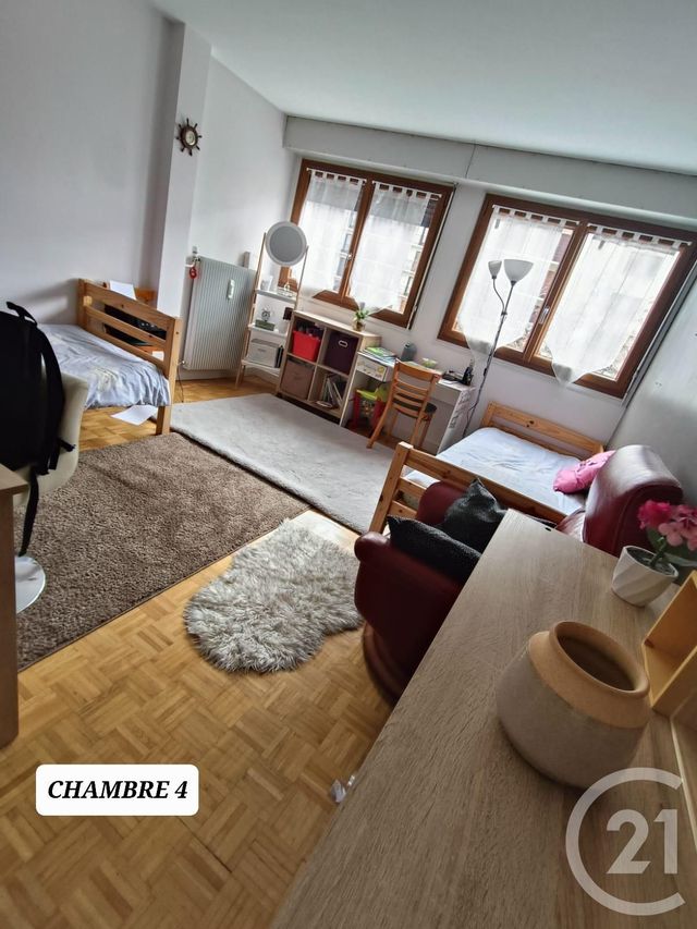 Appartement F5 à vendre - 5 pièces - 105.0 m2 - MONTLUCON - 03 - AUVERGNE - Century 21 Pasquet Immobilier