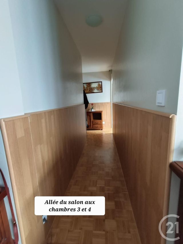 Appartement F5 à vendre - 5 pièces - 105.0 m2 - MONTLUCON - 03 - AUVERGNE - Century 21 Pasquet Immobilier