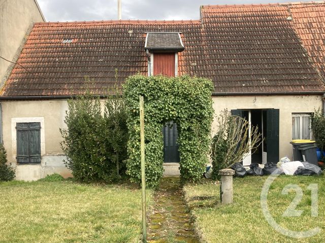 maison à vendre - 3 pièces - 62.0 m2 - 03 - AUVERGNE - Century 21 Pasquet Immobilier