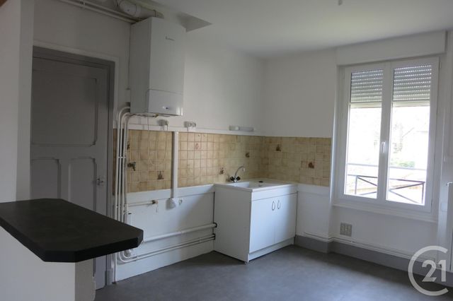 Appartement F3 à louer - 3 pièces - 55.0 m2 - MONTLUCON - 03 - AUVERGNE - Century 21 Pasquet Immobilier
