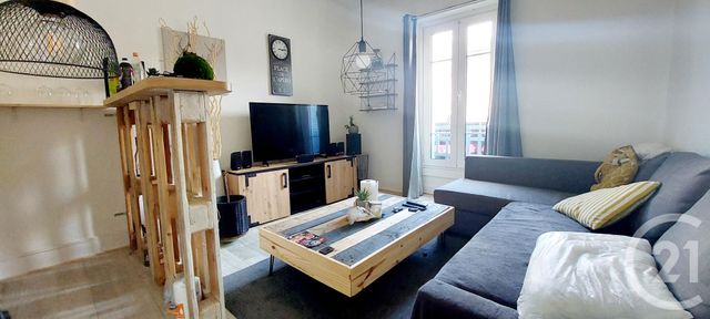Appartement F2 à vendre - 4 pièces - 49.0 m2 - MONTLUCON - 03 - AUVERGNE - Century 21 Pasquet Immobilier