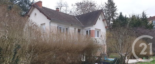 maison - MONTLUCON - 03