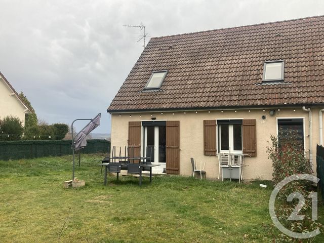 maison à vendre - 5 pièces - 96.0 m2 - DESERTINES - 03 - AUVERGNE - Century 21 Pasquet Immobilier