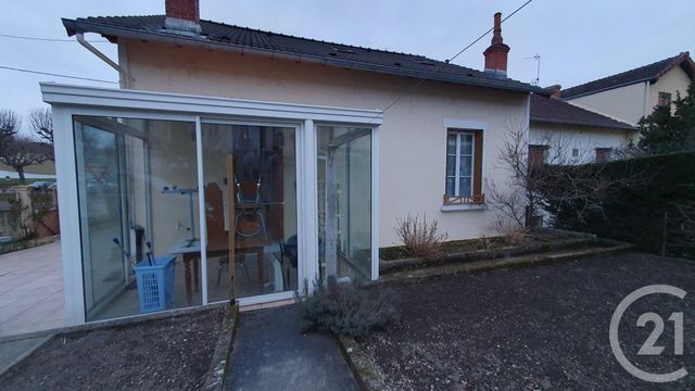maison à vendre - 8 pièces - 108.0 m2 - MONTLUCON - 03 - AUVERGNE - Century 21 Pasquet Immobilier