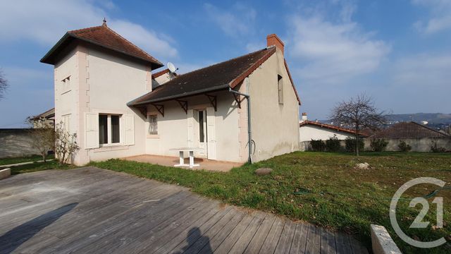 maison - MONTLUCON - 03