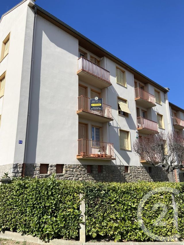 Appartement F3 à vendre - 3 pièces - 48.28 m2 - MONTLUCON - 03 - AUVERGNE - Century 21 Pasquet Immobilier