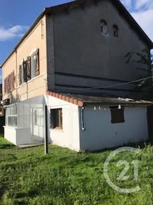 maison - MONTLUCON - 03