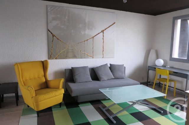 Appartement T2 à louer DESERTINES
