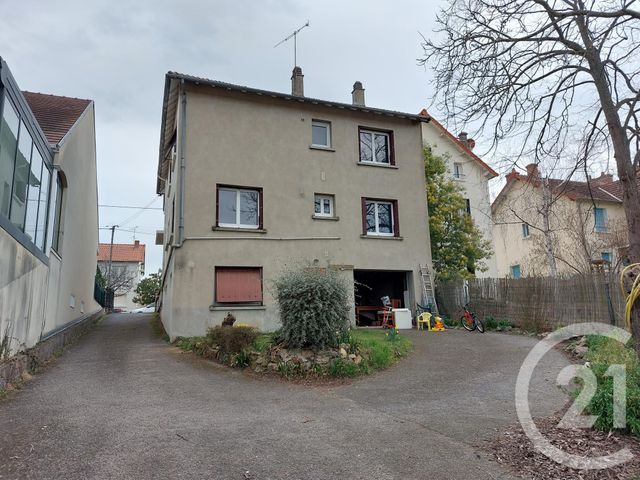immeuble à vendre - 182.0 m2 - MONTLUCON - 03 - AUVERGNE - Century 21 Pasquet Immobilier