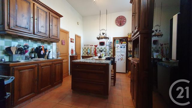 maison à vendre - 9 pièces - 188.0 m2 - COLOMBIER - 03 - AUVERGNE - Century 21 Pasquet Immobilier