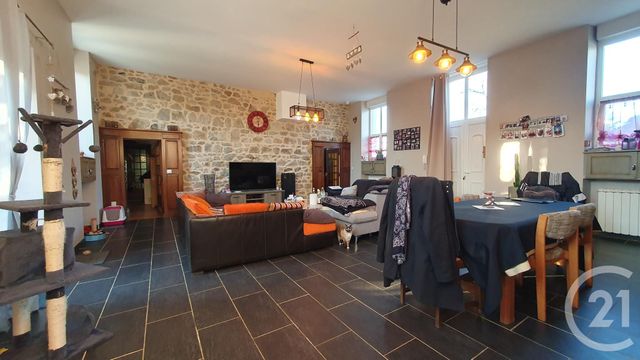 maison à vendre - 9 pièces - 188.0 m2 - COLOMBIER - 03 - AUVERGNE - Century 21 Pasquet Immobilier