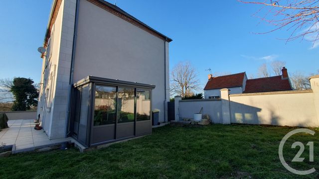 maison à vendre - 9 pièces - 188.0 m2 - COLOMBIER - 03 - AUVERGNE - Century 21 Pasquet Immobilier