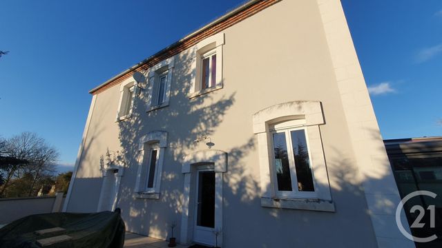 maison à vendre - 9 pièces - 188.0 m2 - COLOMBIER - 03 - AUVERGNE - Century 21 Pasquet Immobilier