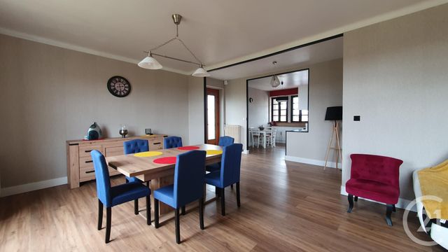 maison à vendre - 6 pièces - 156.34 m2 - MONTLUCON - 03 - AUVERGNE - Century 21 Pasquet Immobilier