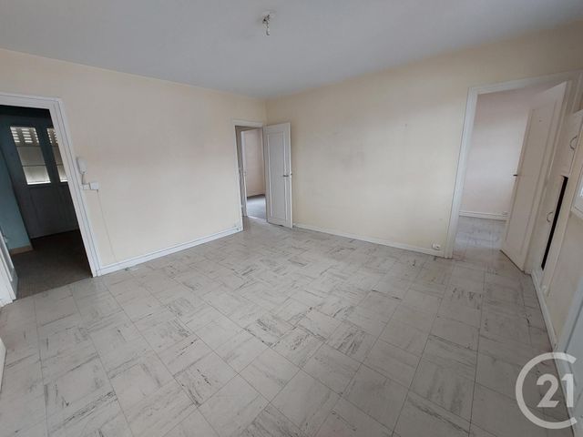 Appartement F3 à vendre - 3 pièces - 48.37 m2 - MONTLUCON - 03 - AUVERGNE - Century 21 Pasquet Immobilier