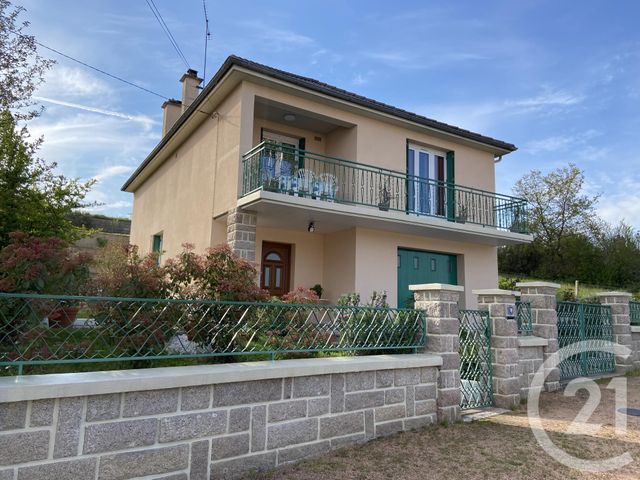 Maison à vendre MONTLUCON