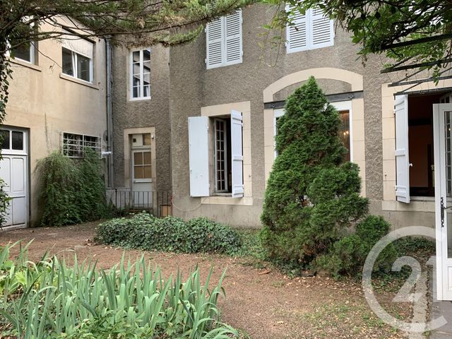 maison - MONTLUCON - 03
