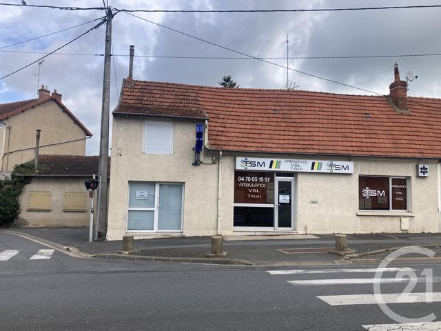 immeuble à vendre - 91.0 m2 - DESERTINES - 03 - AUVERGNE - Century 21 Pasquet Immobilier
