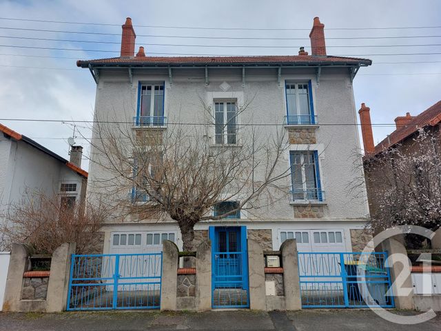 maison à vendre - 8 pièces - 152.0 m2 - MONTLUCON - 03 - AUVERGNE - Century 21 Pasquet Immobilier