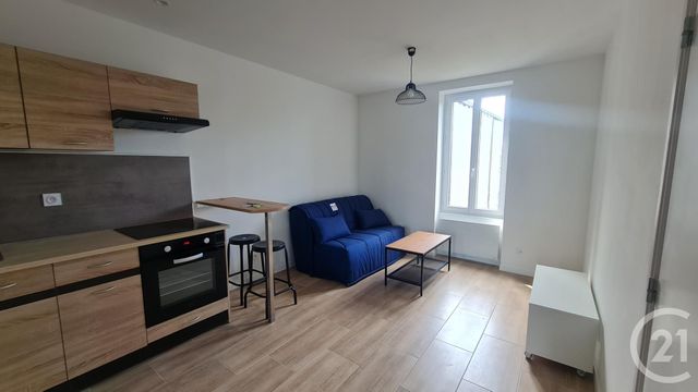 Appartement F3 à louer - 2 pièces - 33.03 m2 - MONTLUCON - 03 - AUVERGNE - Century 21 Pasquet Immobilier