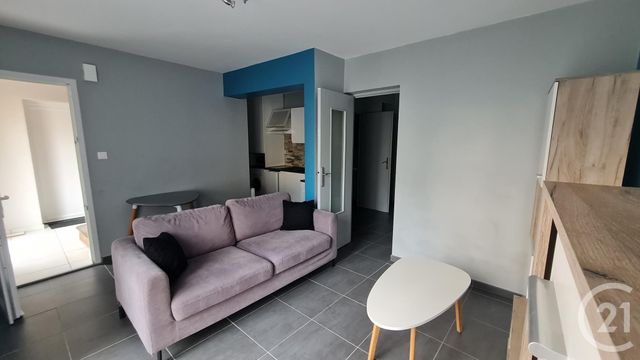 Appartement F2 à louer - 2 pièces - 27.79 m2 - MONTLUCON - 03 - AUVERGNE - Century 21 Pasquet Immobilier