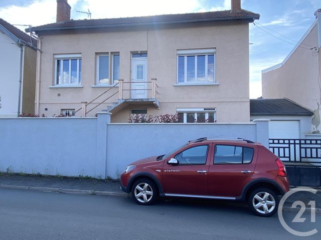 maison à vendre - 5 pièces - 98.0 m2 - DESERTINES - 03 - AUVERGNE - Century 21 Pasquet Immobilier