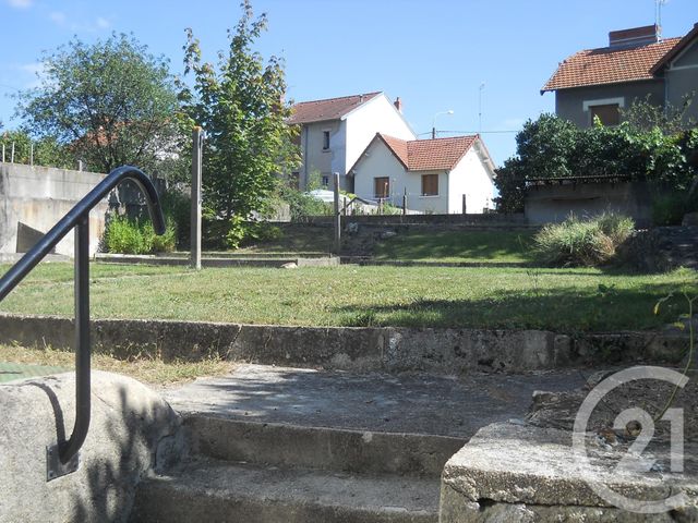 maison à louer - 4 pièces - 70.78 m2 - MONTLUCON - 03 - AUVERGNE - Century 21 Pasquet Immobilier