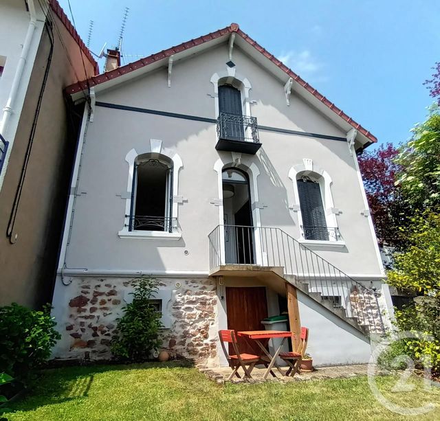 maison à vendre - 4 pièces - 85.0 m2 - MONTLUCON - 03 - AUVERGNE - Century 21 Pasquet Immobilier