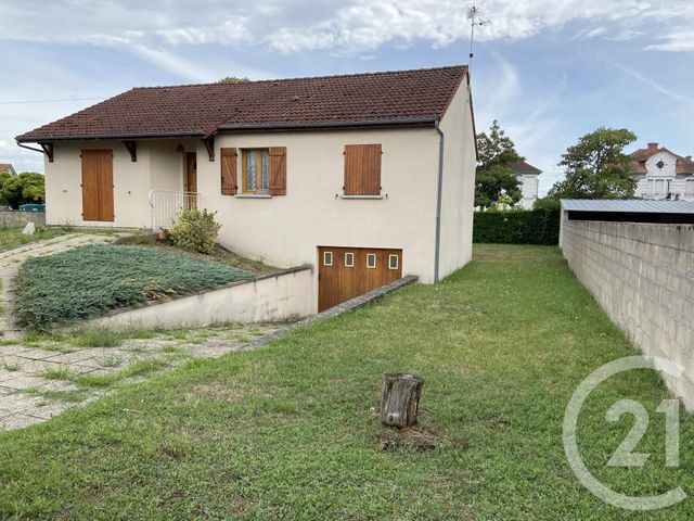 Maison à vendre MONTLUCON