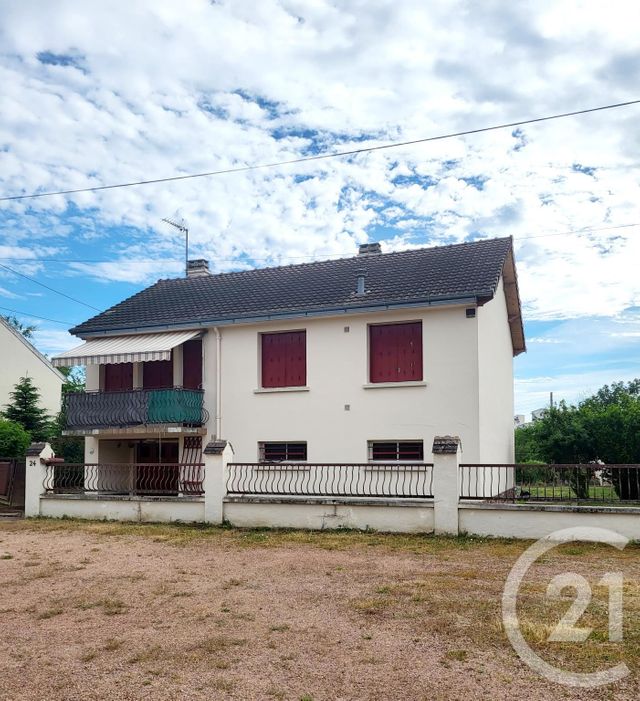 maison à vendre - 5 pièces - 80.0 m2 - PREMILHAT - 03 - AUVERGNE - Century 21 Pasquet Immobilier