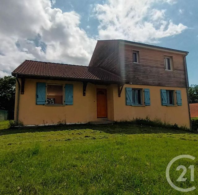 maison à vendre - 6 pièces - 145.0 m2 - MONTLUCON - 03 - AUVERGNE - Century 21 Pasquet Immobilier