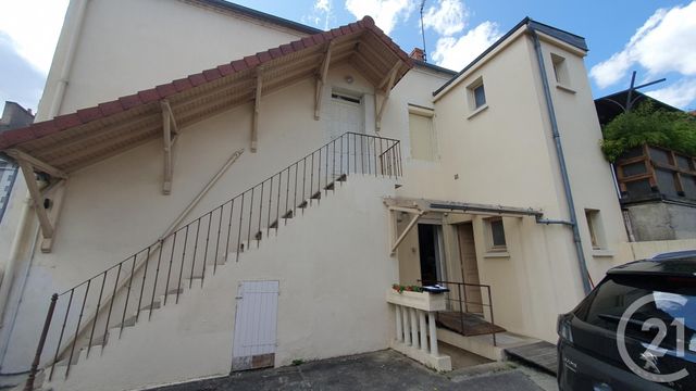 maison à vendre - 3 pièces - 104.0 m2 - MONTLUCON - 03 - AUVERGNE - Century 21 Pasquet Immobilier