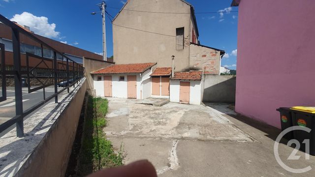 immeuble à vendre - 89.5 m2 - MONTLUCON - 03 - AUVERGNE - Century 21 Pasquet Immobilier
