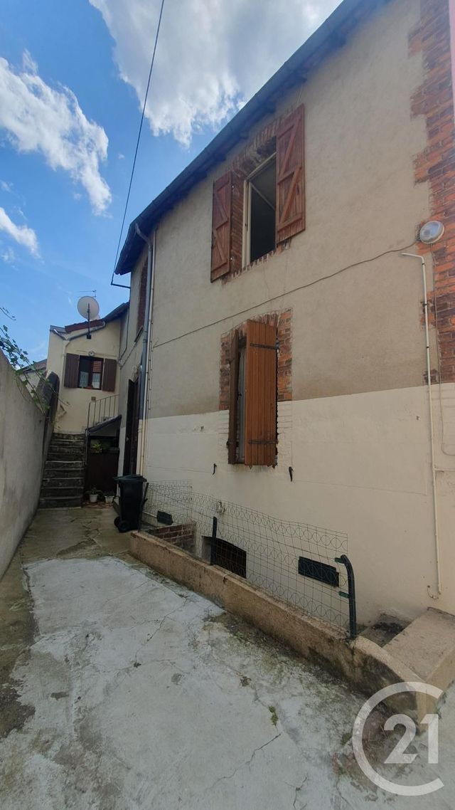 immeuble à vendre - 89.5 m2 - MONTLUCON - 03 - AUVERGNE - Century 21 Pasquet Immobilier