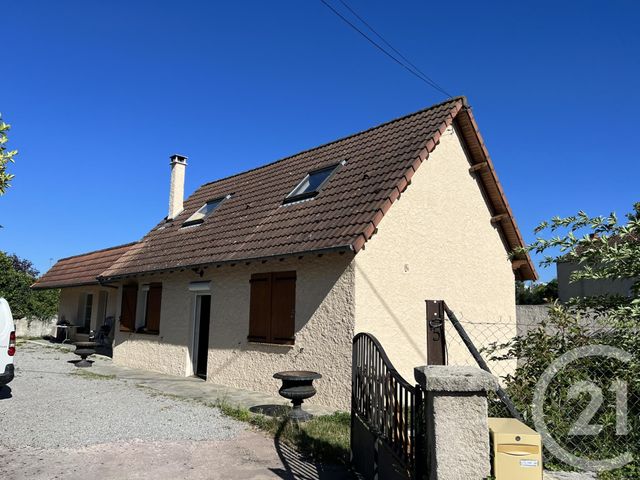 maison à vendre - 5 pièces - 118.0 m2 - MONTLUCON - 03 - AUVERGNE - Century 21 Pasquet Immobilier