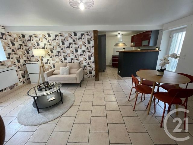 Appartement F2 à louer DESERTINES
