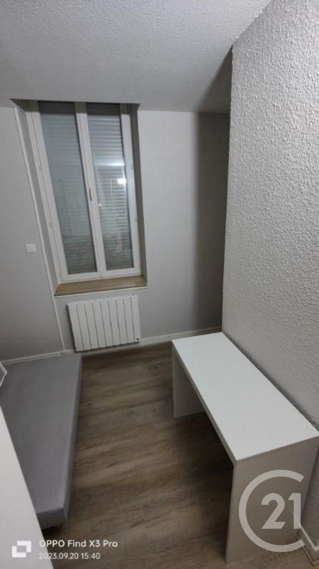 Appartement Studio à louer MONTLUCON
