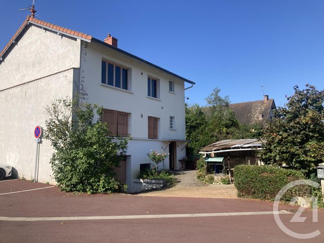 maison à vendre - 10 pièces - 85.0 m2 - DESERTINES - 03 - AUVERGNE - Century 21 Pasquet Immobilier