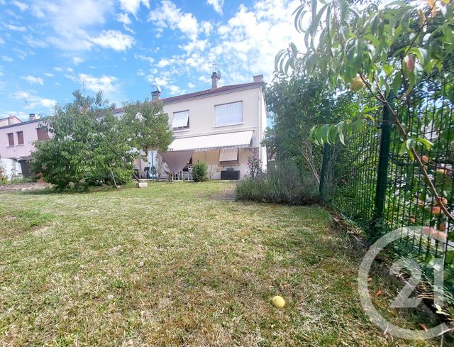 maison - MONTLUCON - 03