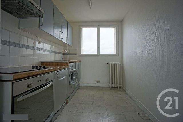 Appartement F3 à vendre - 3 pièces - 51.61 m2 - MONTLUCON - 03 - AUVERGNE - Century 21 Pasquet Immobilier