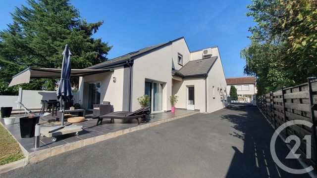 maison à vendre - 6 pièces - 150.0 m2 - MONTLUCON - 03 - AUVERGNE - Century 21 Pasquet Immobilier