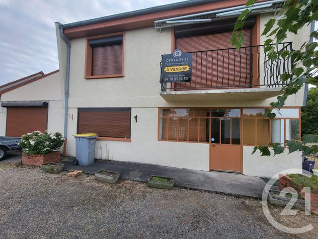 maison - DOMERAT - 03