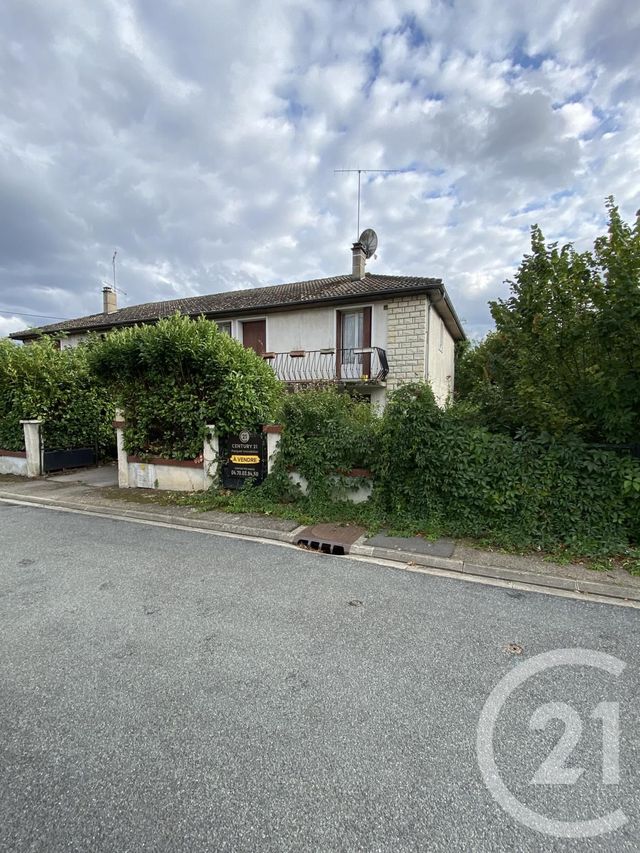 maison à vendre - 4 pièces - 80.0 m2 - MONTLUCON - 03 - AUVERGNE - Century 21 Pasquet Immobilier