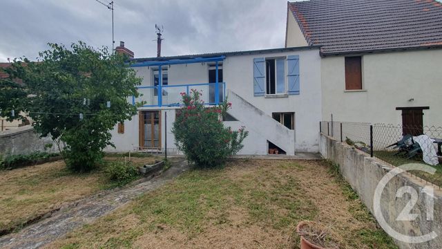 maison à vendre - 5 pièces - 102.2 m2 - DESERTINES - 03 - AUVERGNE - Century 21 Pasquet Immobilier